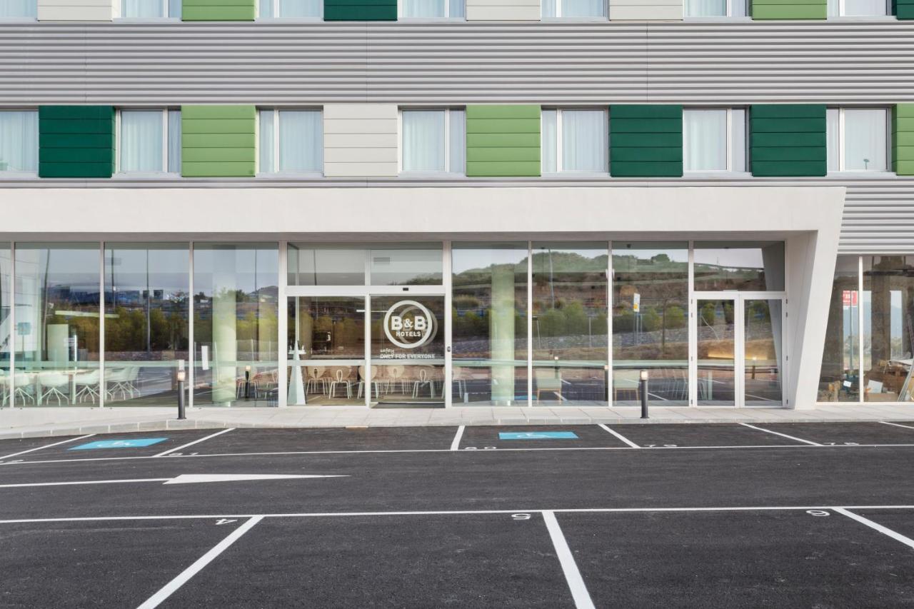 B&B Hotel 木尔西亚 外观 照片