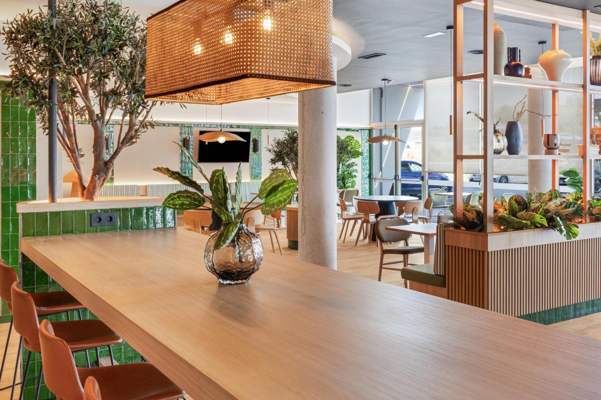 B&B Hotel 木尔西亚 外观 照片