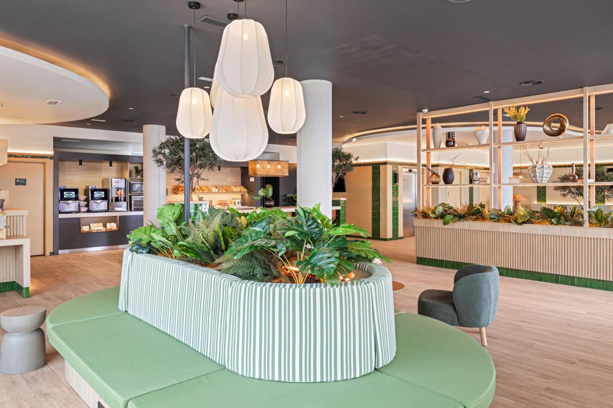 B&B Hotel 木尔西亚 外观 照片